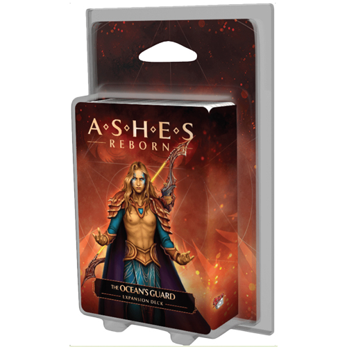 Ashes Reborn: The Ocean's Guard Deck