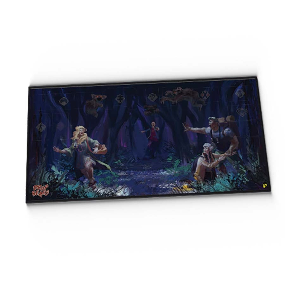 Drop Bears: Gaming Mat