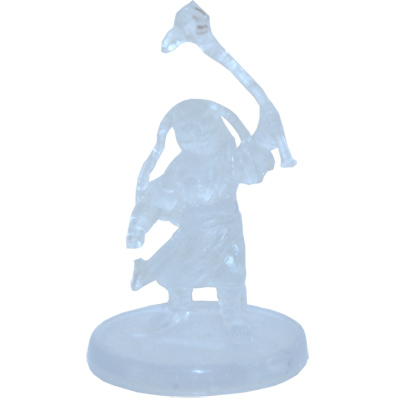 Monster Menagerie 3 #15i Nilbog (Invisible) (VR)