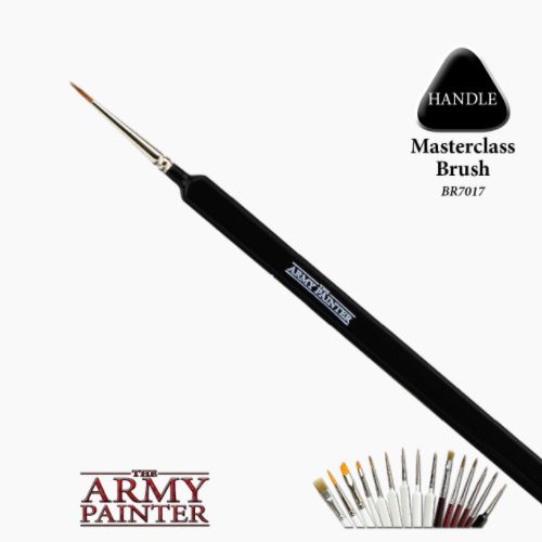 Army Painter Wargamer Brush: Kolinsky Brush