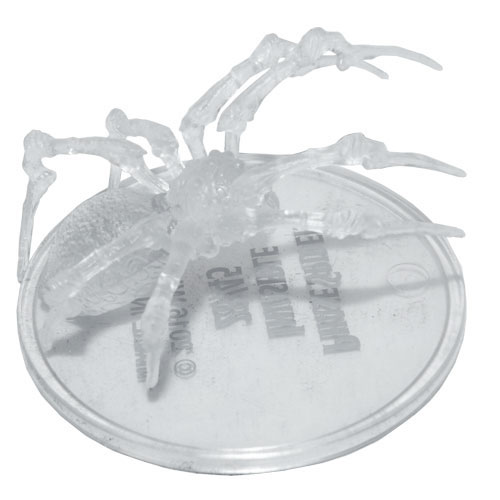 Monster Menagerie #28 Phase Spider (Invisible) (VR)