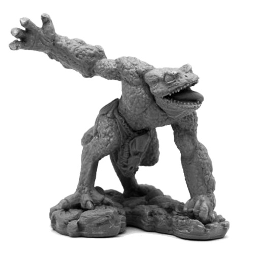 Bones Black: Chaos Toad Savage