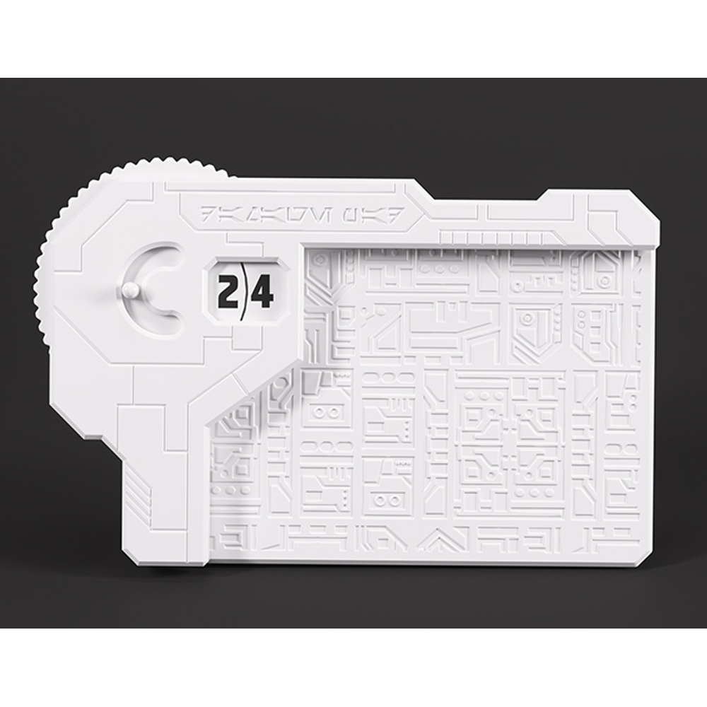 Star Wars Unlimited Damage Pad: White