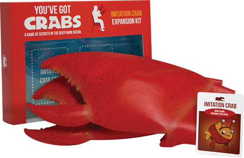You've Got Crabs: Imitation Crab Expansion (Last Chance)