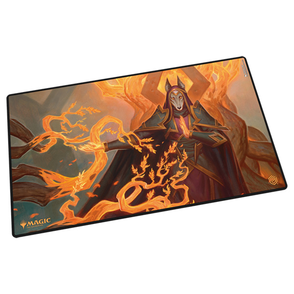 MtG Playmat: Tarkir Dragonstorm: Abzan Devotee