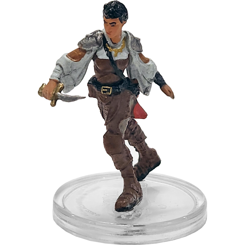 Seas & Shores #18 Swashbuckler (U)