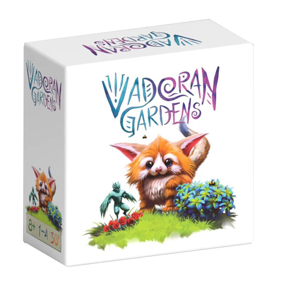 Vadoran Gardens: Refreshed Edition