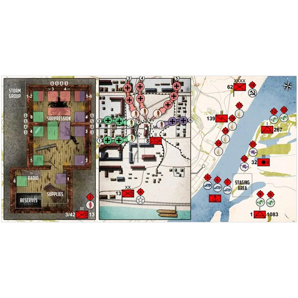 Pavlov's House: Neoprene Mat