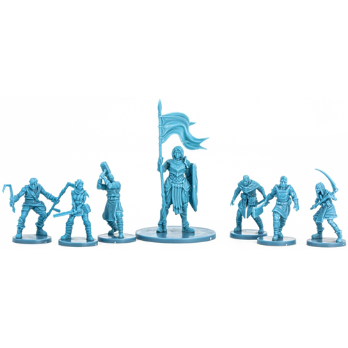 Godtear: Helena, Inspiration of Hope