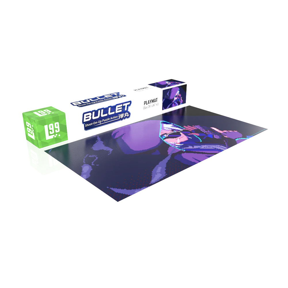 Bullet: Senka Kasun Playmat