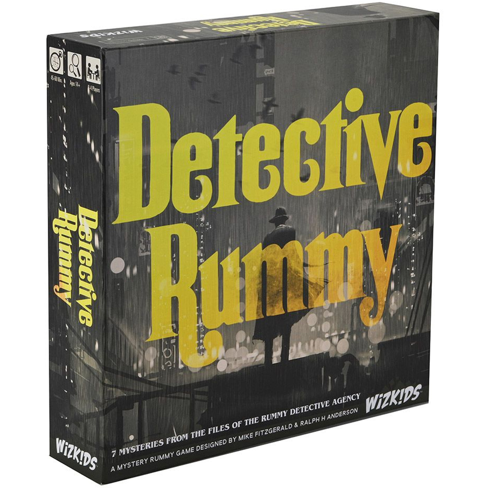 Detective Rummy (Last Chance)