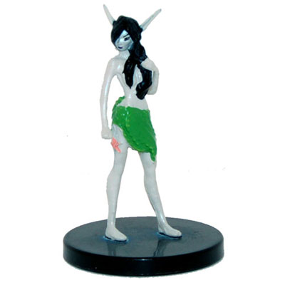 Jungle of Despair #09 Nymph (C)