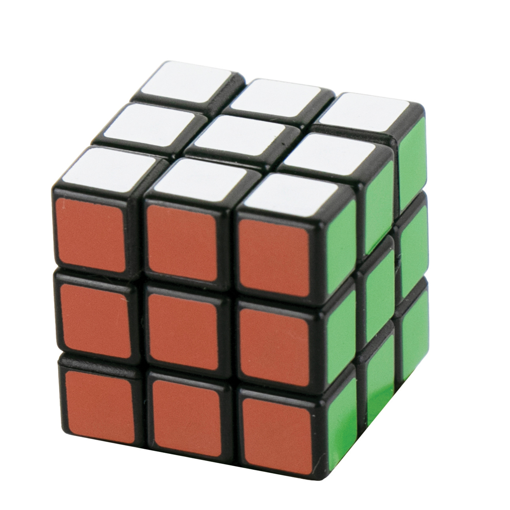World's Smallest Games: Rubik's Cube