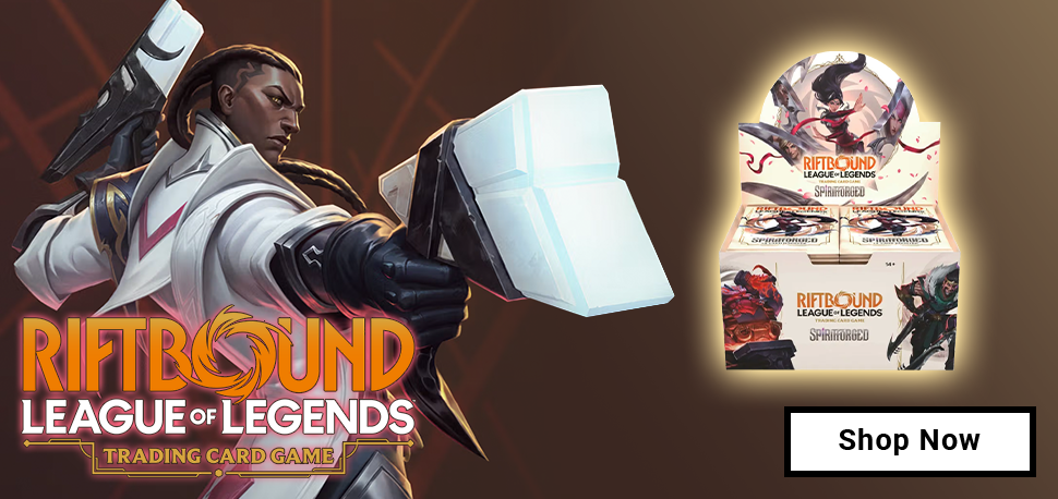 Riftbound Spiritforged