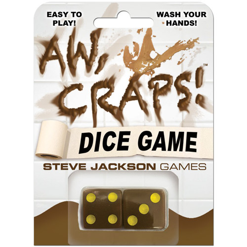 Aw Craps! Dice Game