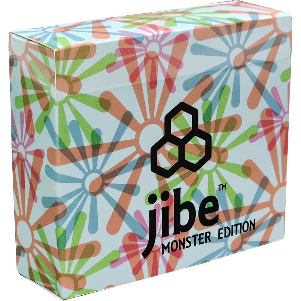 Jibe Card Game: Monster Edition