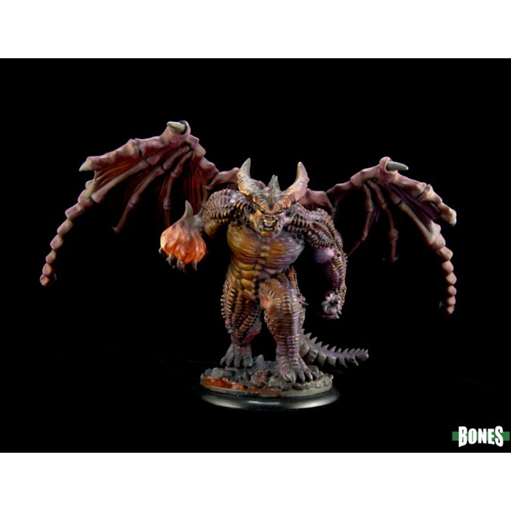 Bones: Agramon, Pit Devil