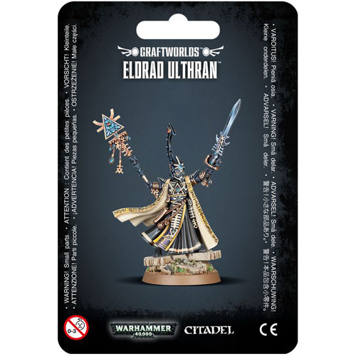 Warhammer 40K: Eldrad Ulthran