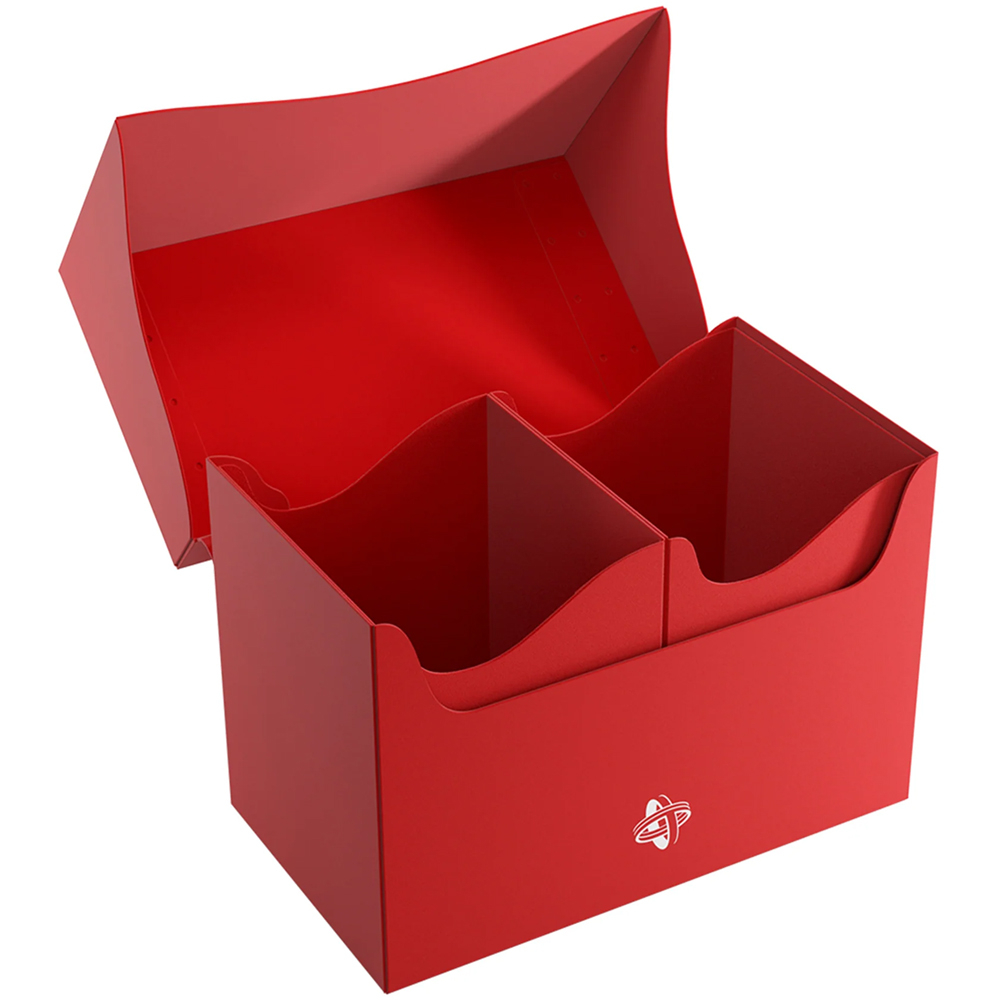 Double Deck Holder 200+ XL: Red