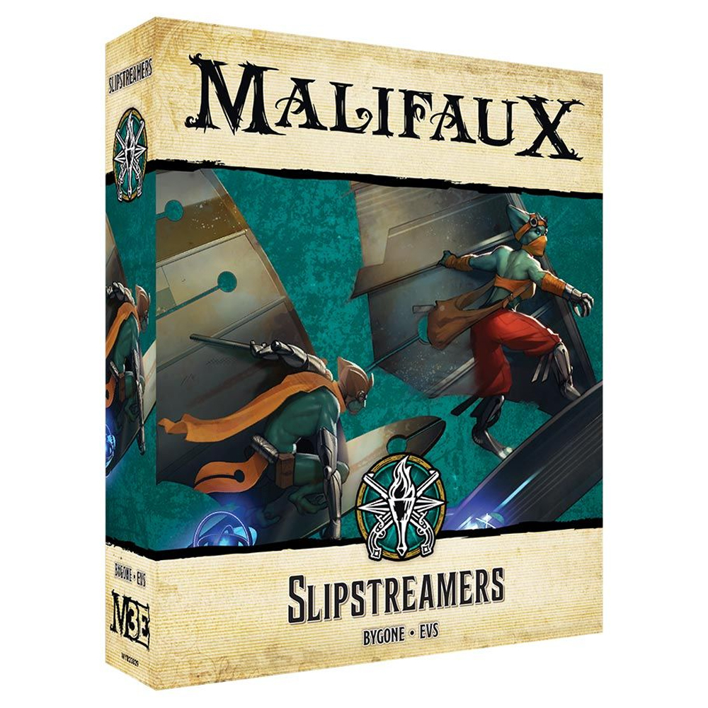 Malifaux 3E: Explorer's Society - Slipstreamers