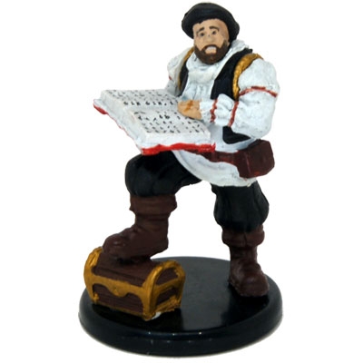 Waterdeep Dragon Heist #40 Volothamp Geddarm (R)