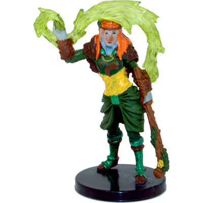 Baldur's Gate Descent Into Avernus #35 Firbolg Druid (R)