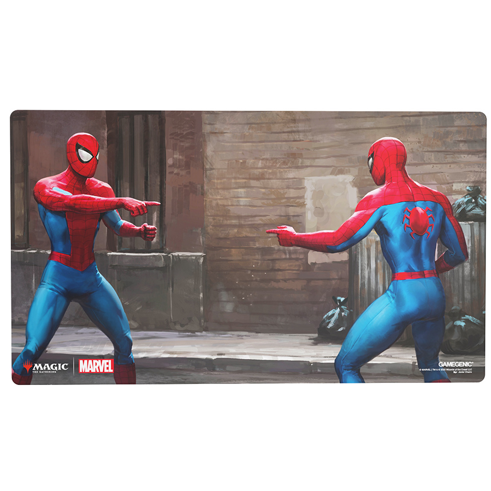 MTG Prime Playmat: Marvel's Spider-Man - Impostor Syndrome