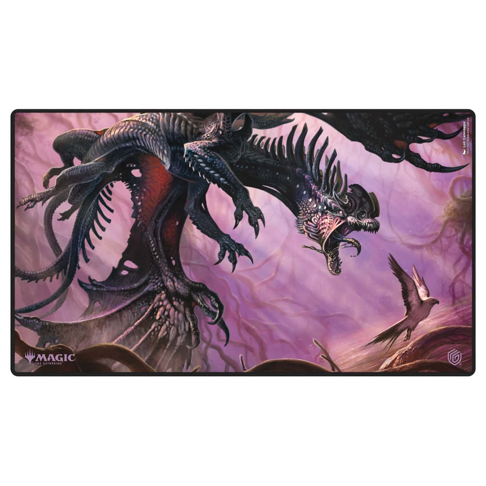 MtG Playmat: Tarkir Dragonstorm: Feral Deathgorger