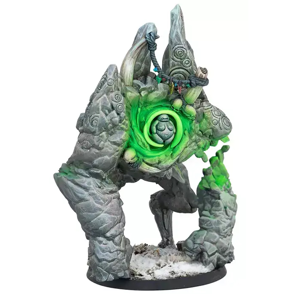 Warcrow: Northern Tribes - Rock Troll