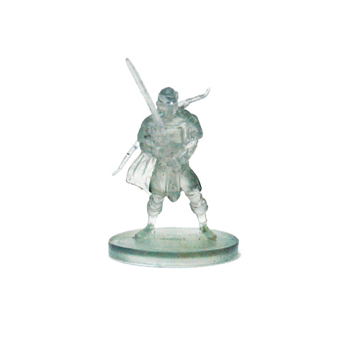 Elemental Evil #18 Moon Elf Ranger (Invisible)