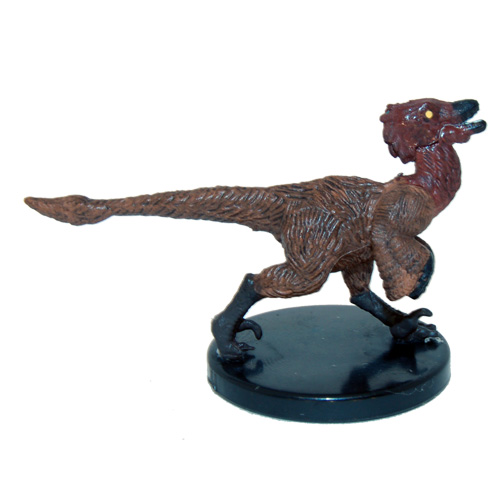 Dungeons Deep #03 Deinonychus (C)