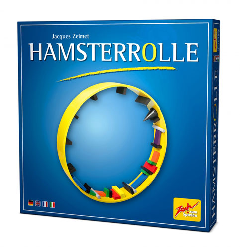 Hamsterrolle