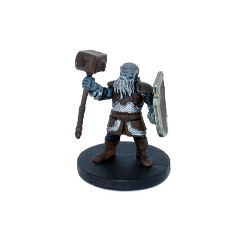 Elemental Evil #21 Duergar Fighter (U)