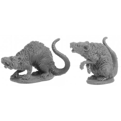 Bones: Barrow Rats