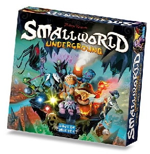 Small World: Underground