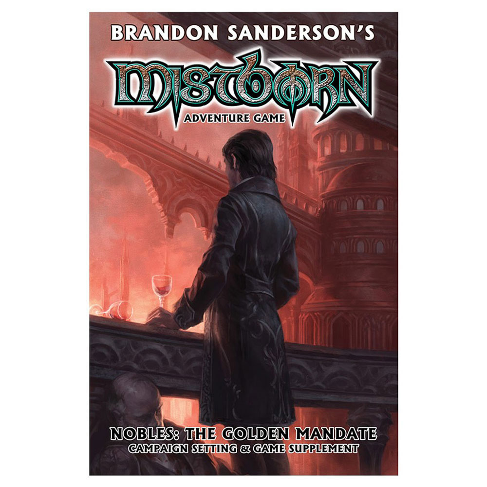 Mistborn: Nobles - The Golden Mandate