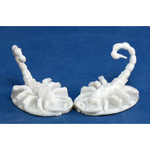 Dark Heaven Bones: Vermin - Scorpions (2)