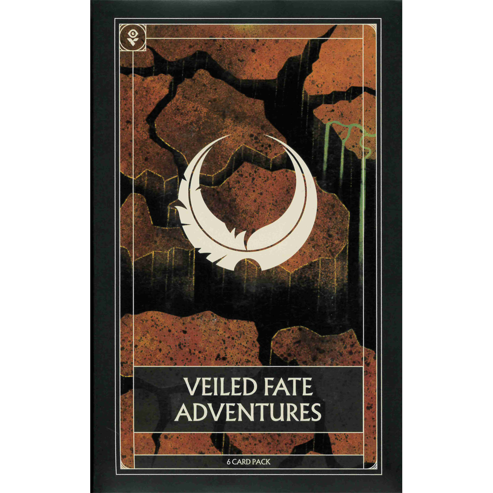 Veiled Fate: Adventures Micro Expansion