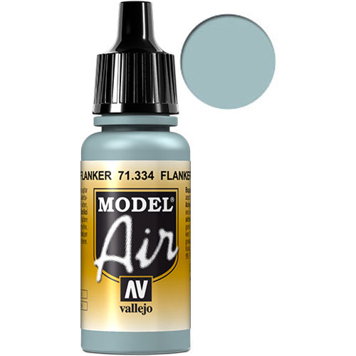 Model Air: Flanker Light Blue (17ml)