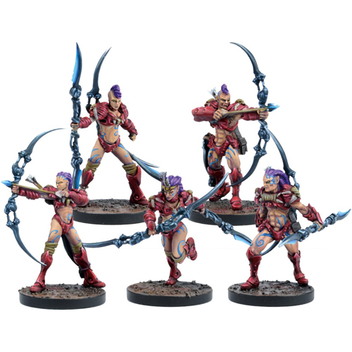 Firefight 2E: Asterian - Kalyshi