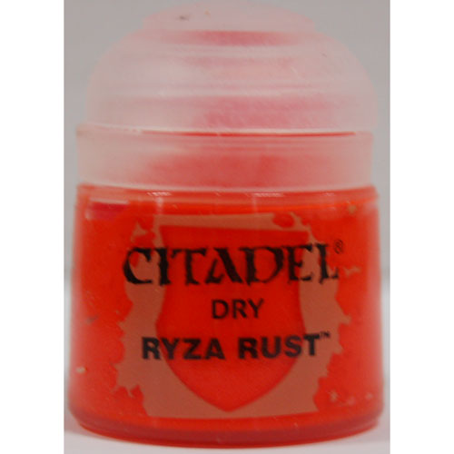 Citadel Dry Paint: Ryza Rust (12ml)