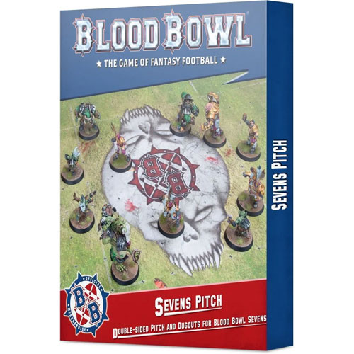 Blood Bowl: Sevens Pitch