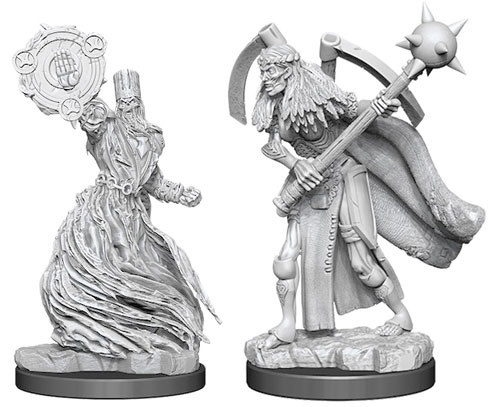 Pathfinder Battles Deep Cuts Unpainted Minis: W6 Liches