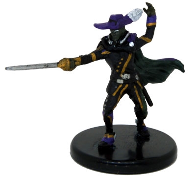 Waterdeep Dragon Heist #38 Jarlaxle Baenre (R)
