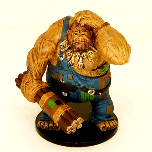 Lost Coast #32 Hill Giant Chief (U)