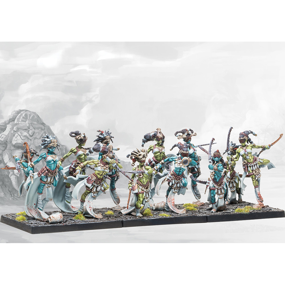 Conquest: W'adrhun - Chosen of Death