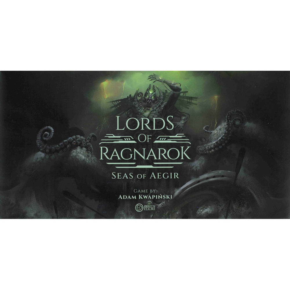 Lords of Ragnarok: Seas of Aegir