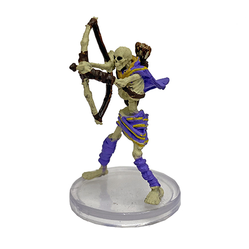 Van Richten's Guide to Ravenloft #06 Skeleton Archer (C)