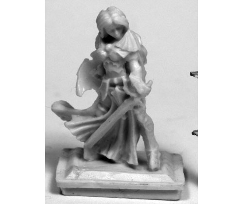 Dark Heaven Bones: Nazeera Bloodraven