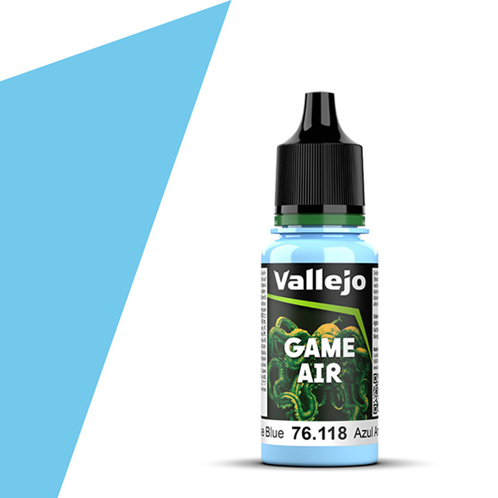 Game Air: Sunrise Blue (18ml)